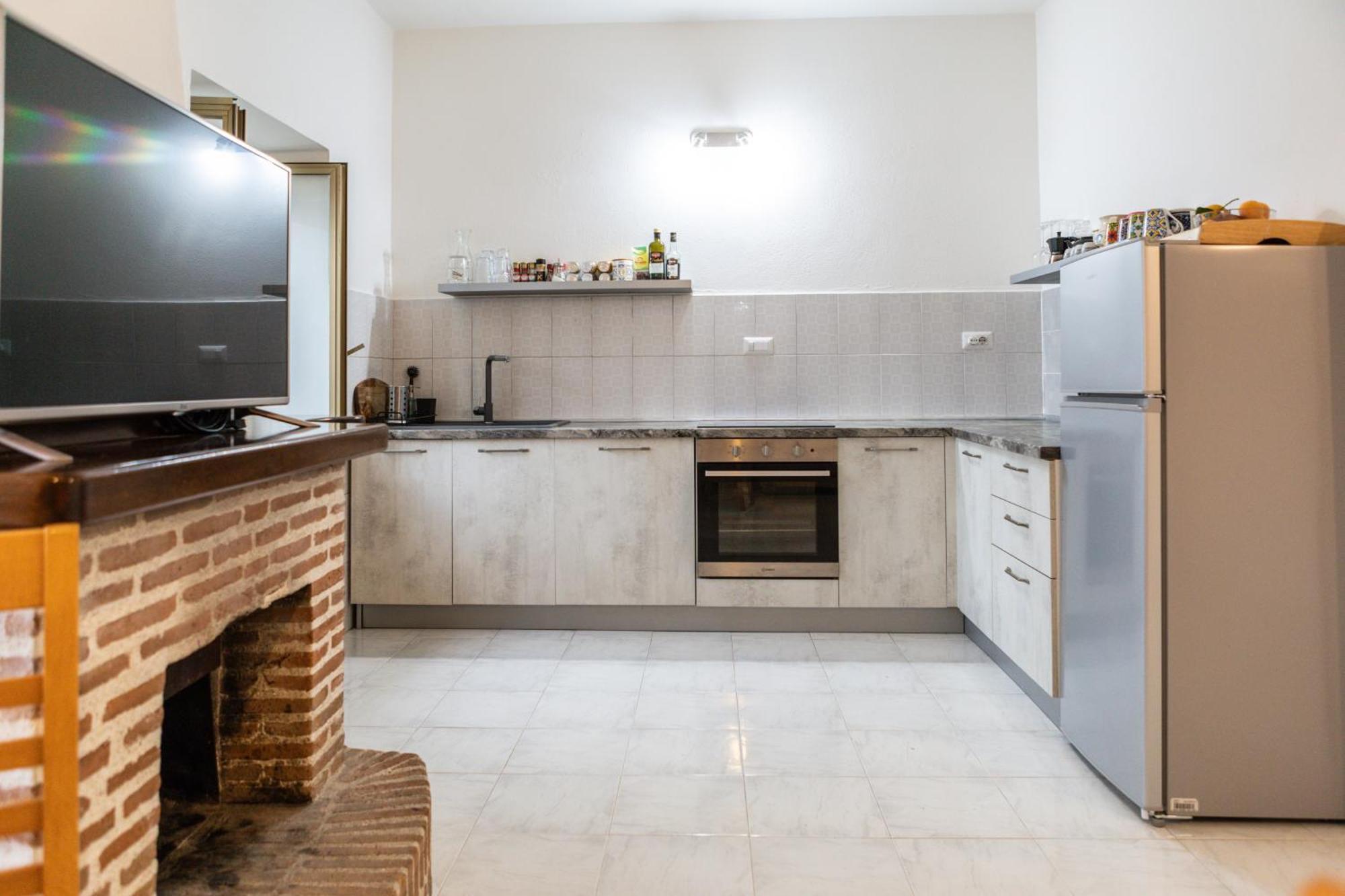 Casa Frida Villa Roccagloriosa Luaran gambar