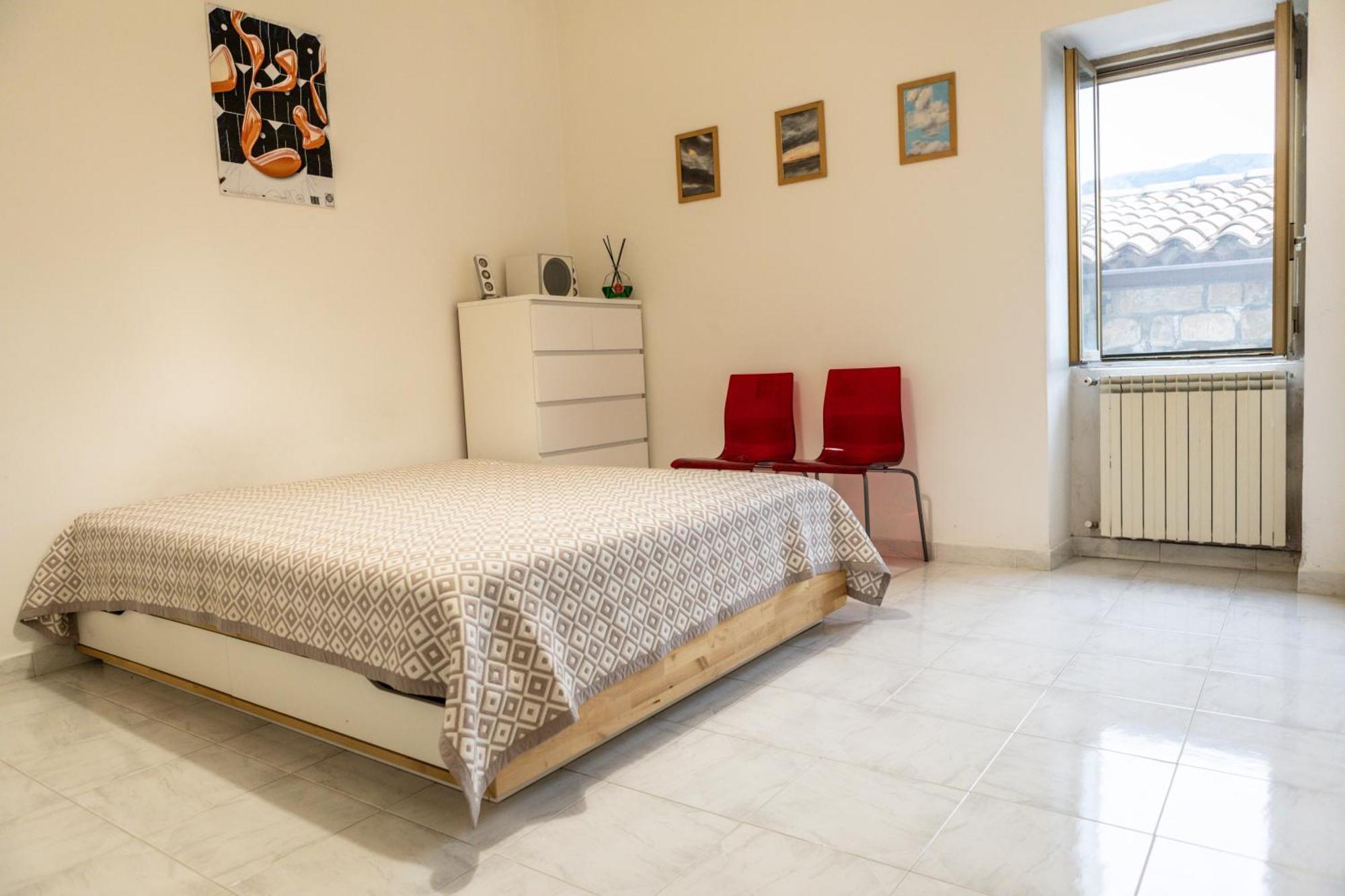 Casa Frida Villa Roccagloriosa Luaran gambar