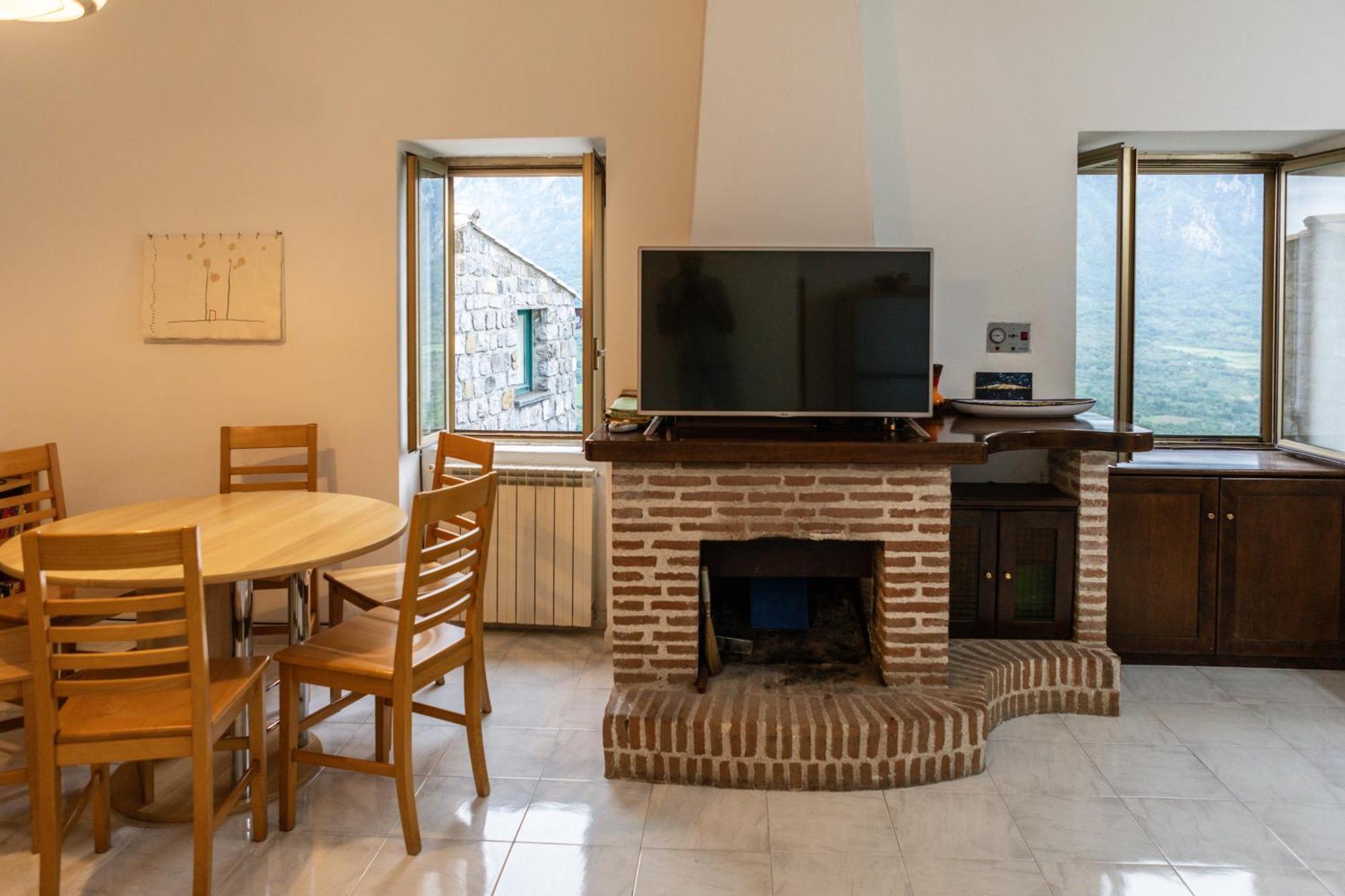 Casa Frida Villa Roccagloriosa Luaran gambar