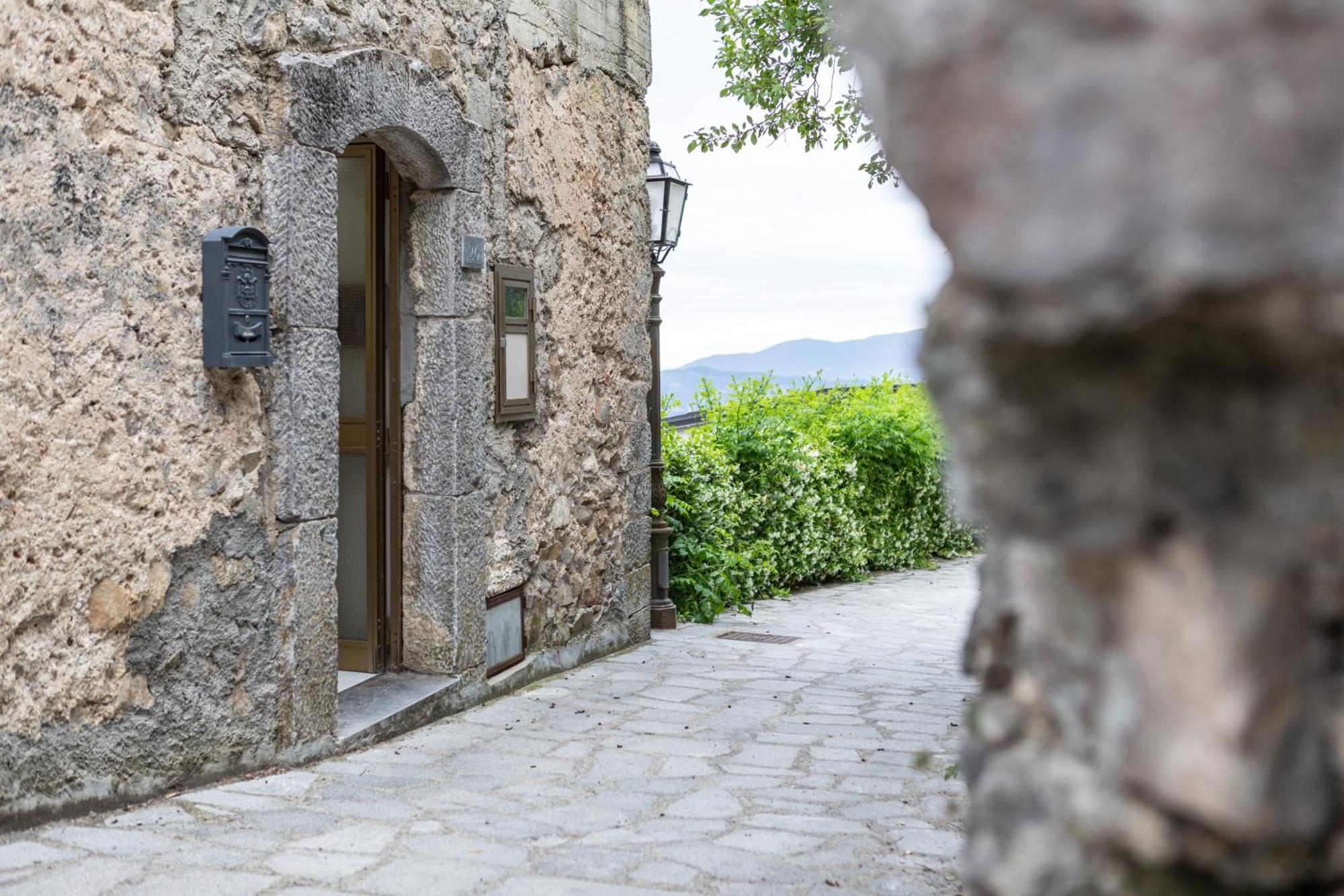 Casa Frida Villa Roccagloriosa Luaran gambar