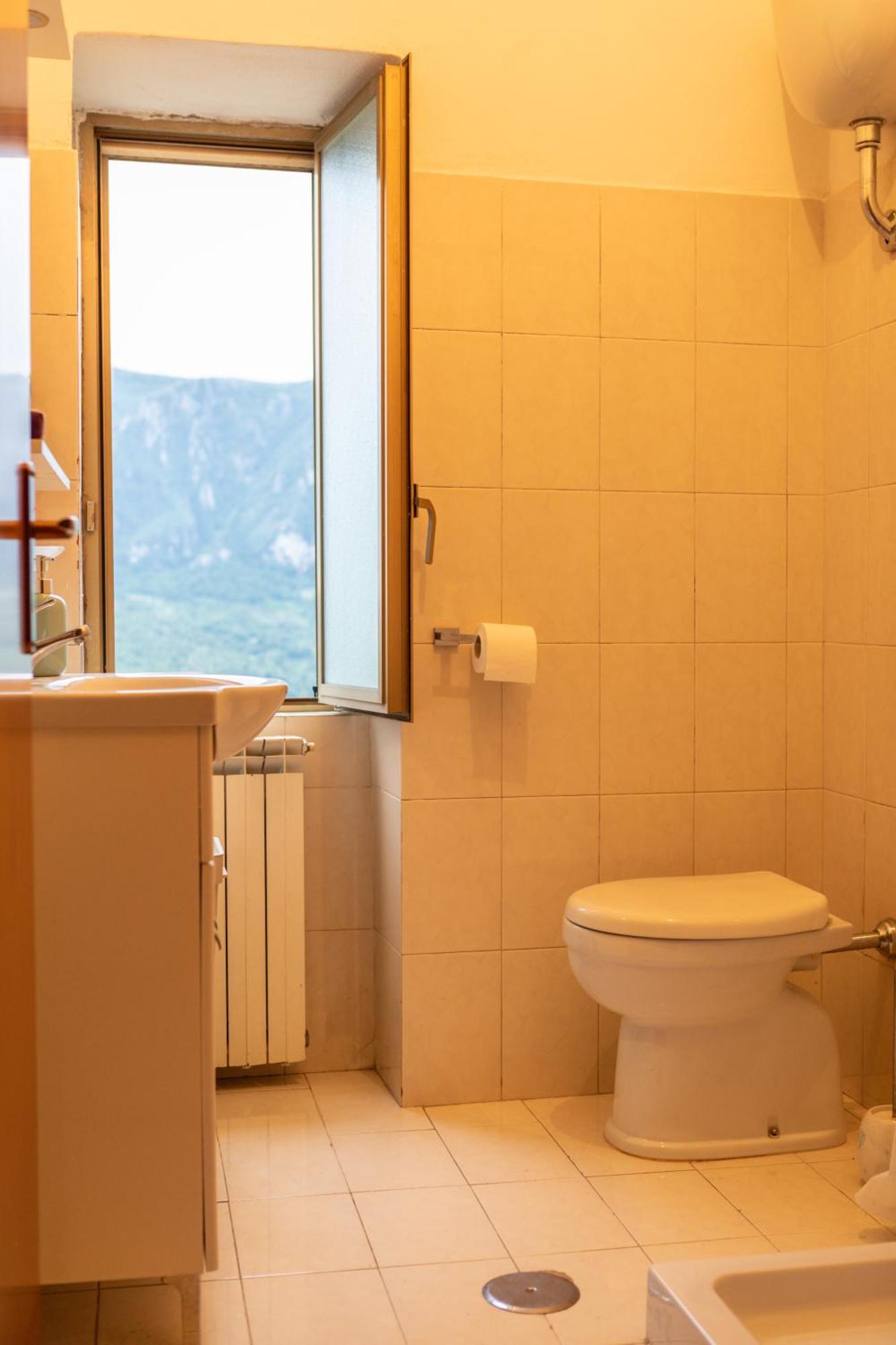Casa Frida Villa Roccagloriosa Luaran gambar