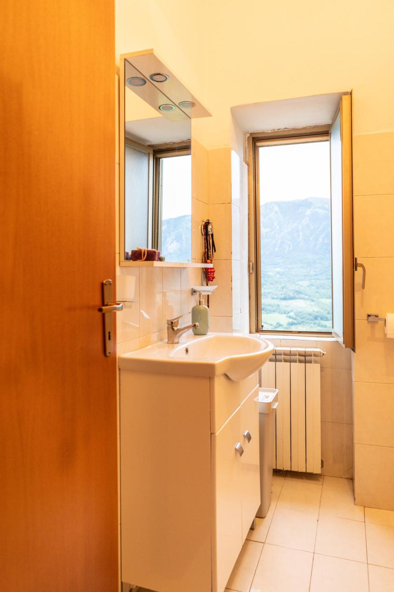 Casa Frida Villa Roccagloriosa Luaran gambar