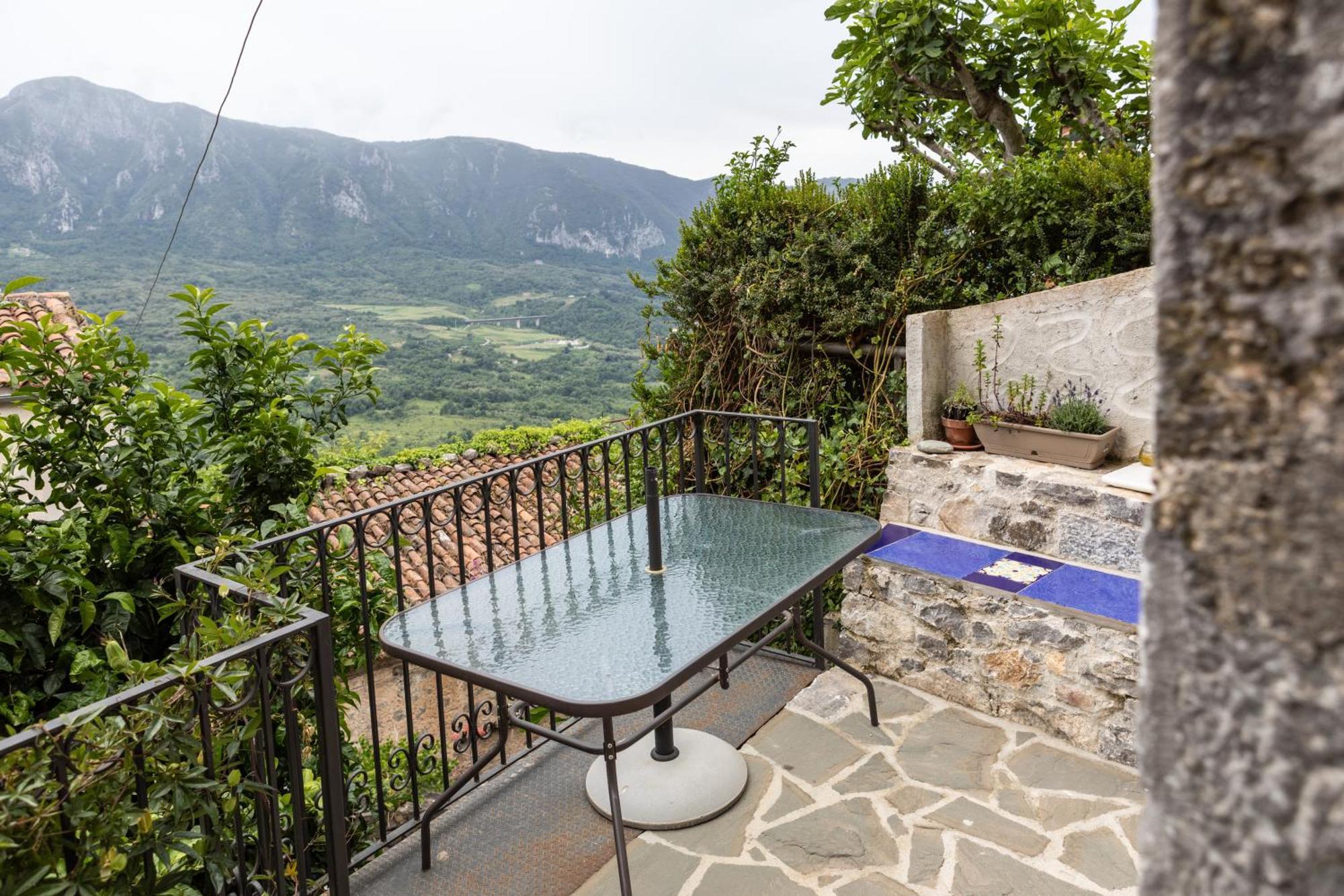 Casa Frida Villa Roccagloriosa Luaran gambar