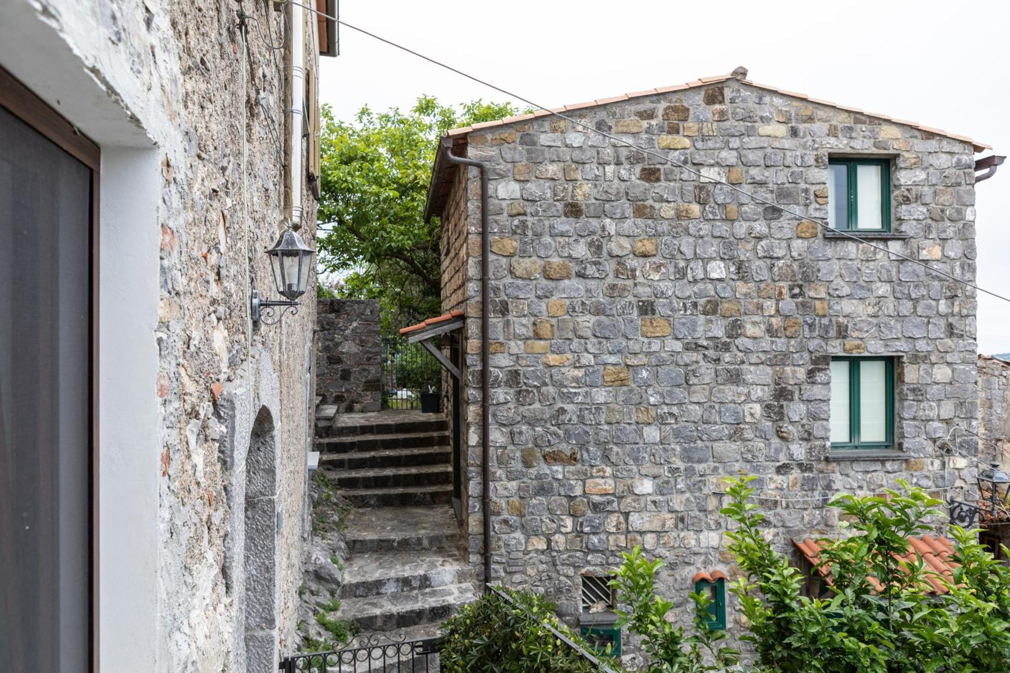 Casa Frida Villa Roccagloriosa Luaran gambar